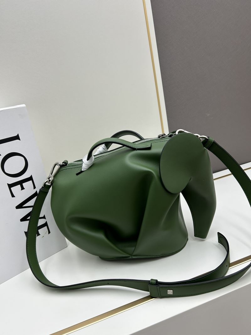 Loewe Elephant Bags